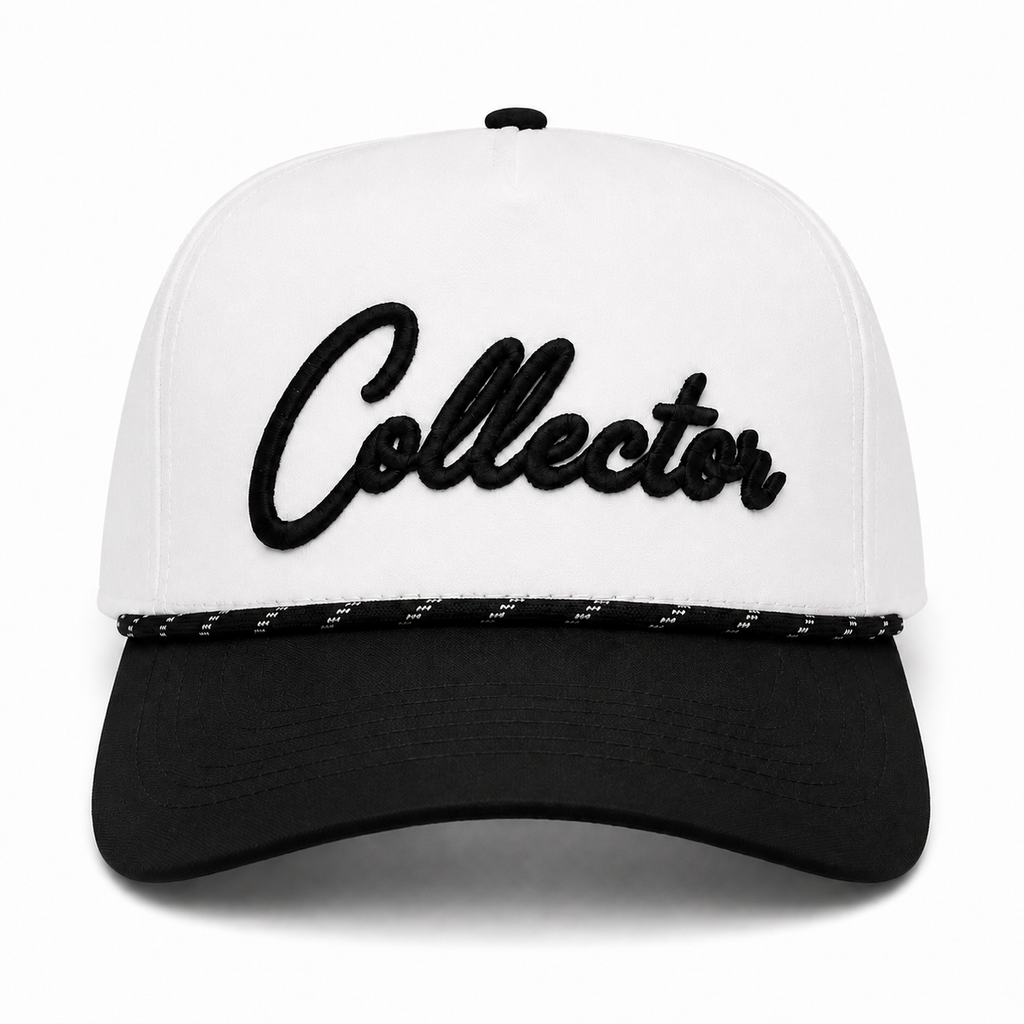 Collector Signature Rope Hat