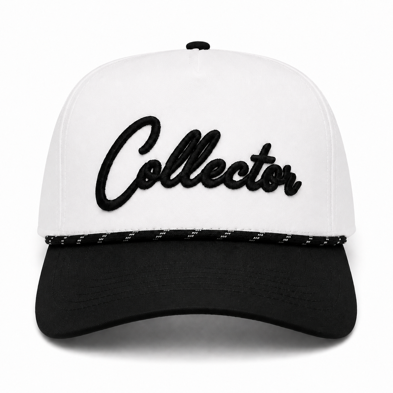 Collector Signature Rope Hat