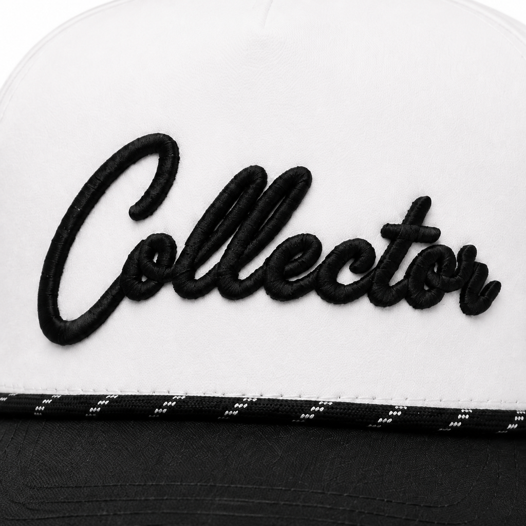 Collector Signature Rope Hat