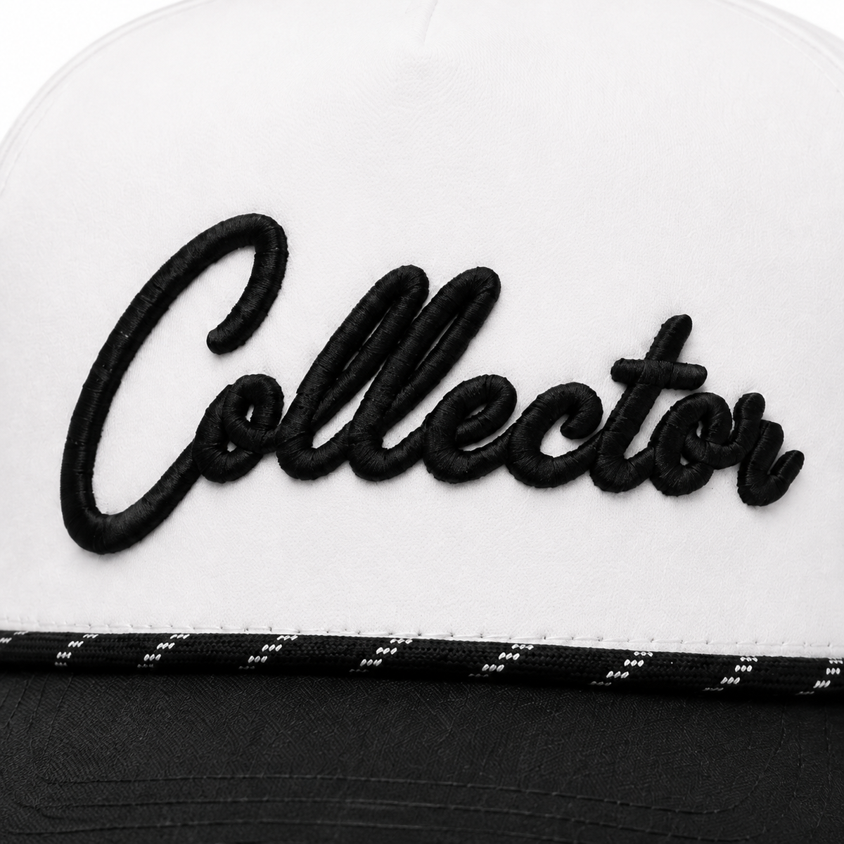 Collector Signature Rope Hat
