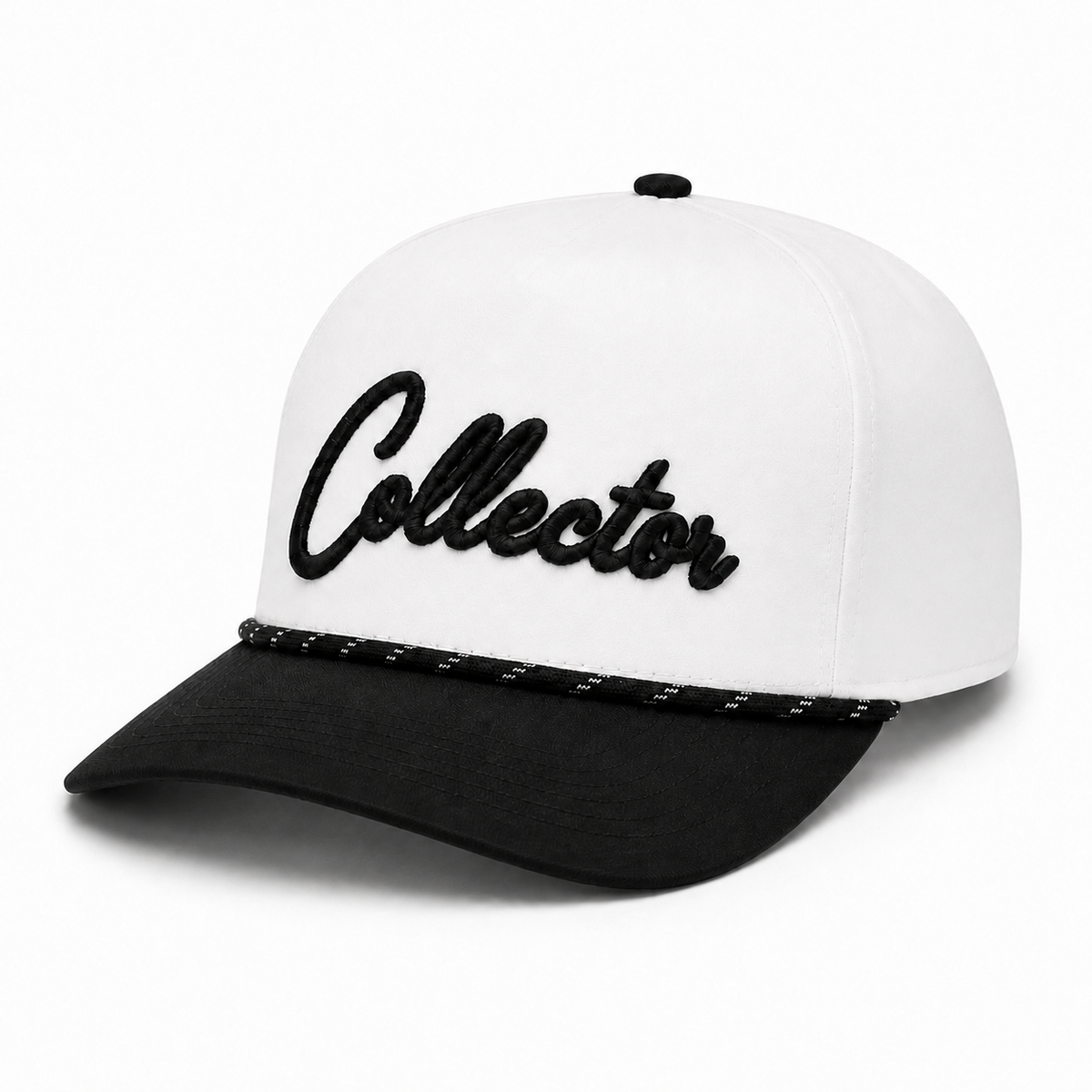 Collector Signature Rope Hat