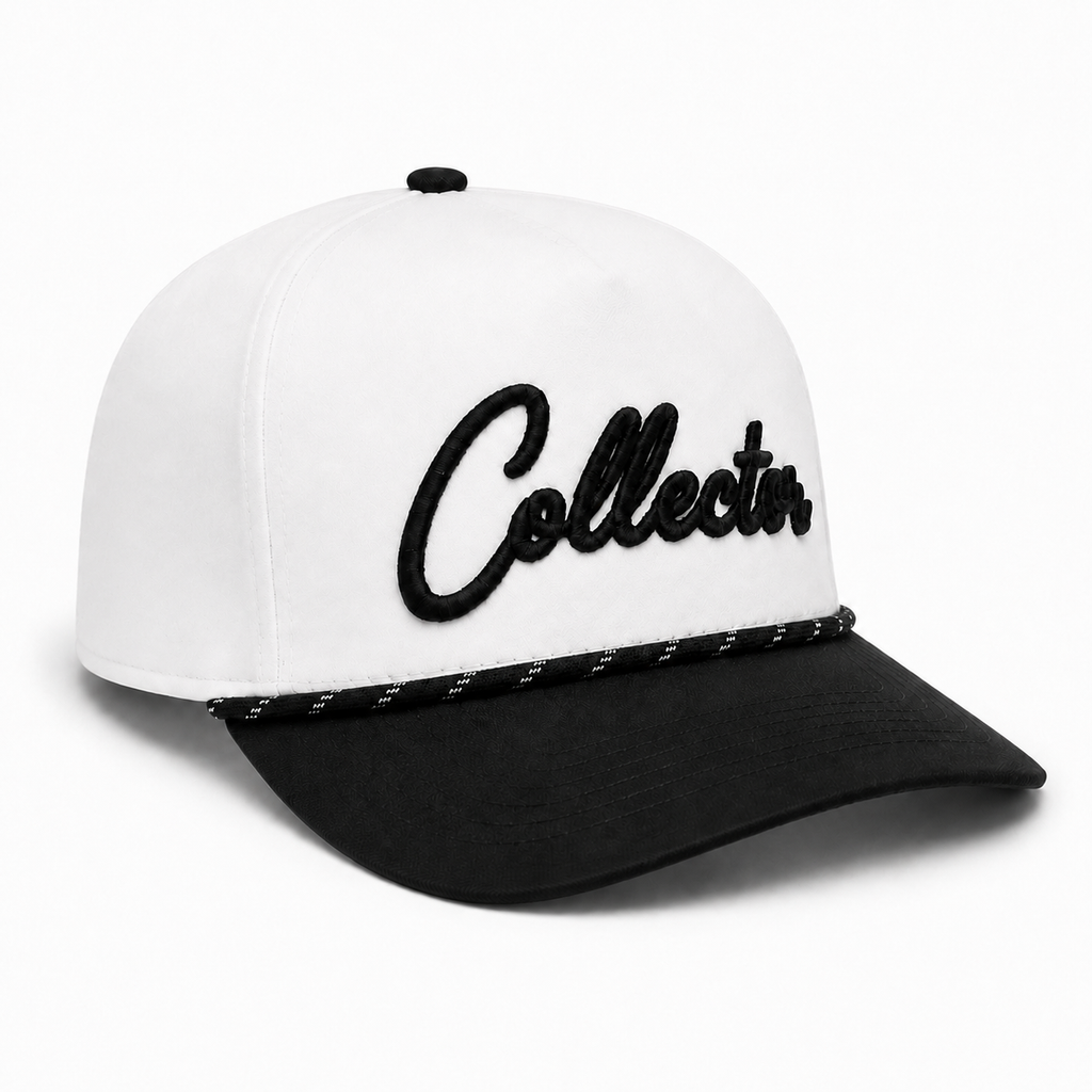 Collector Signature Rope Hat
