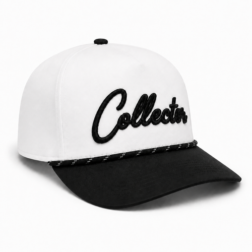 Collector Signature Rope Hat